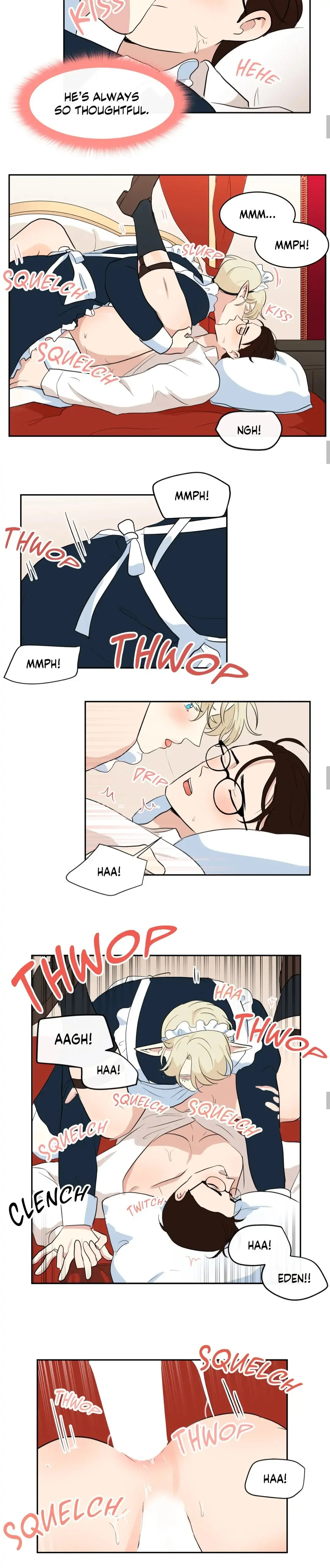 Pygmalion (Official) - Chapter 54 Page 9