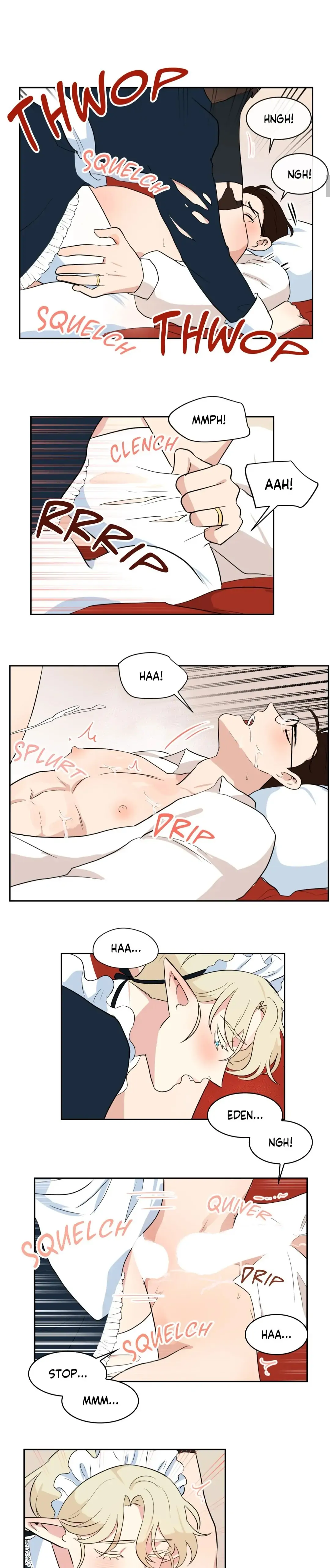 Pygmalion (Official) - Chapter 54 Page 10