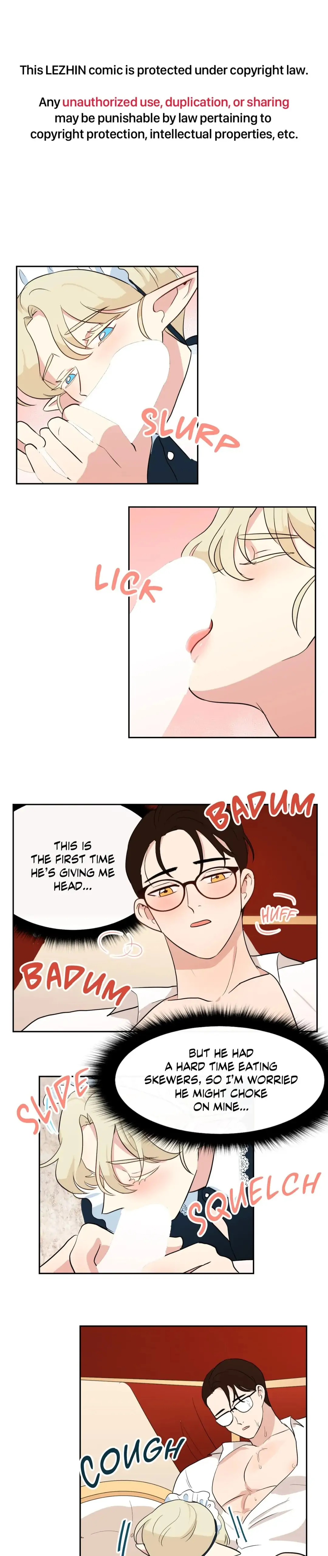 Pygmalion (Official) - Chapter 55 Page 1