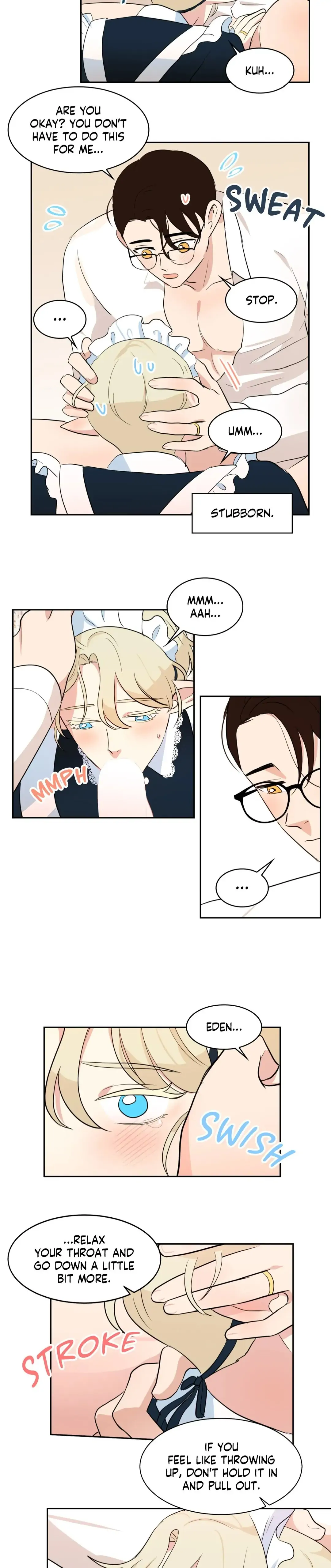 Pygmalion (Official) - Chapter 55 Page 2