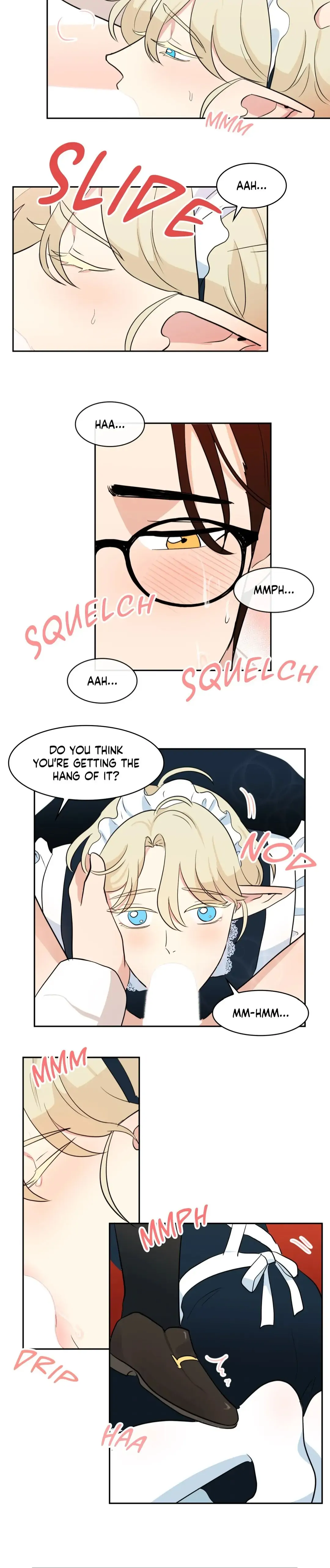 Pygmalion (Official) - Chapter 55 Page 3