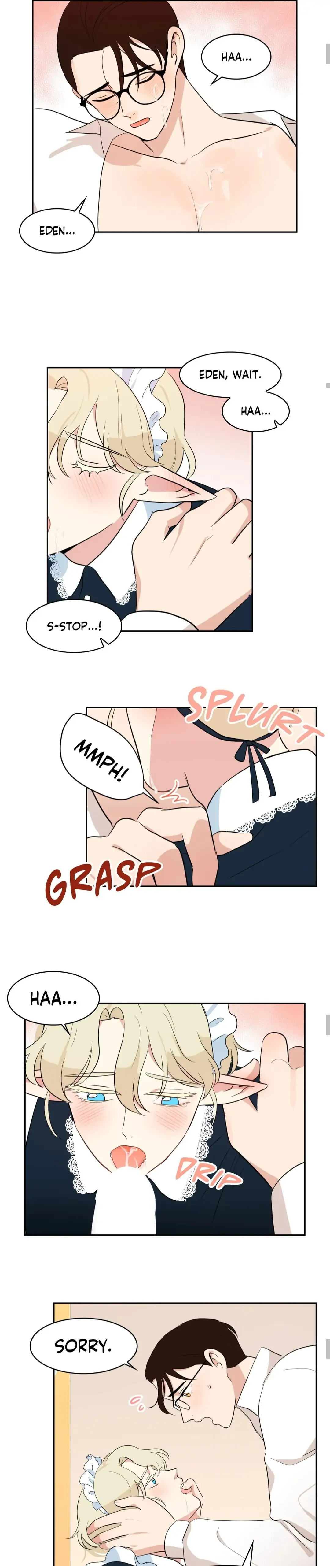 Pygmalion (Official) - Chapter 55 Page 4