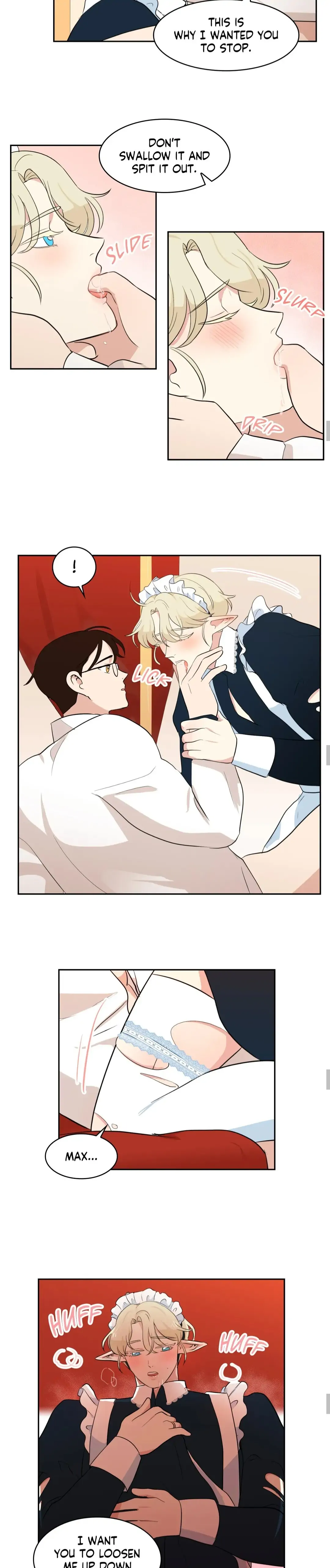 Pygmalion (Official) - Chapter 55 Page 5
