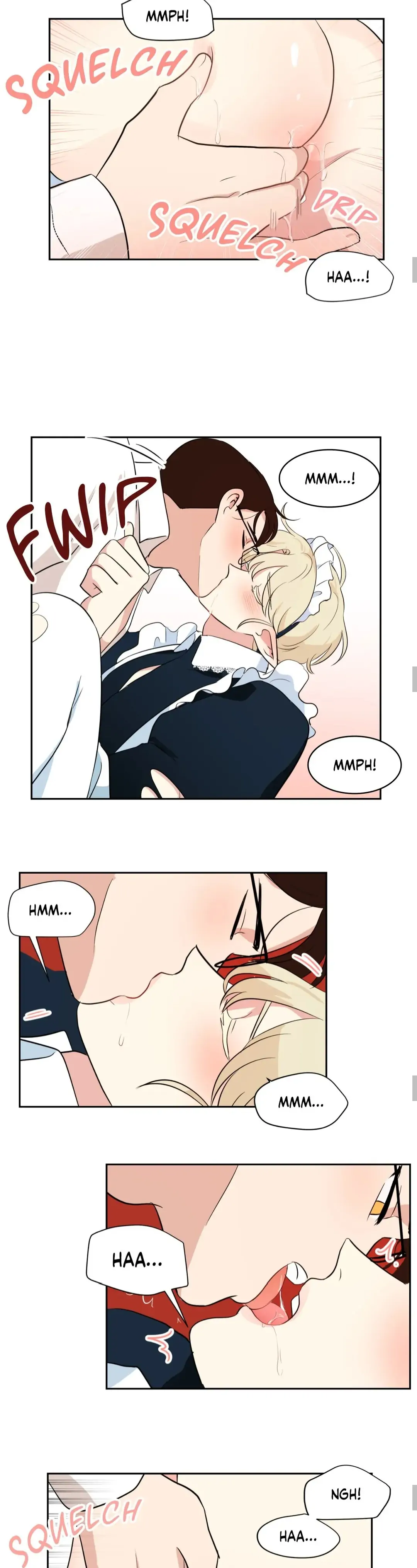 Pygmalion (Official) - Chapter 55 Page 7