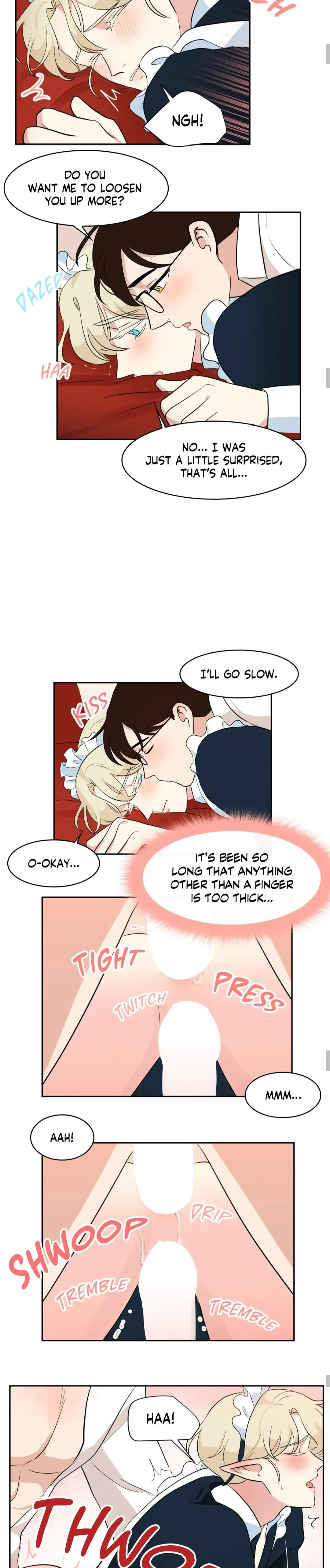 Pygmalion (Official) - Chapter 55 Page 10