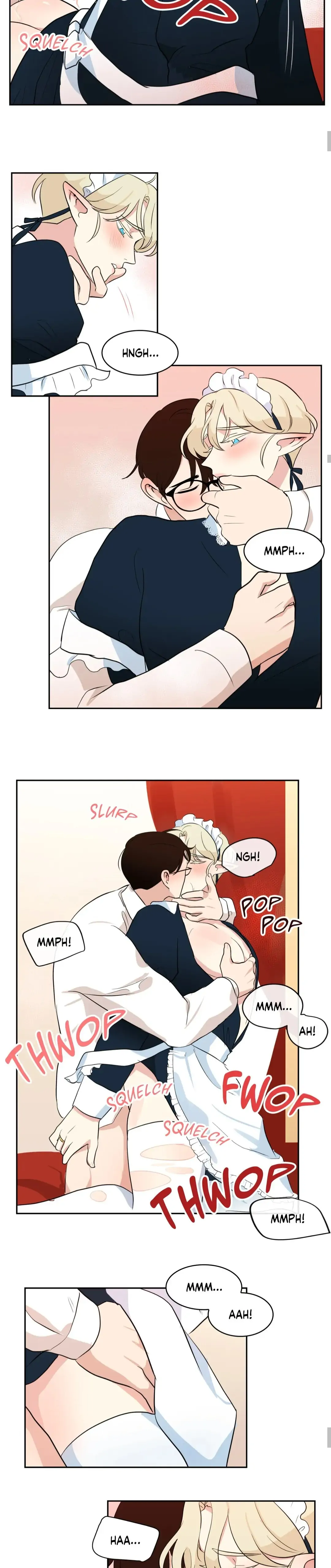 Pygmalion (Official) - Chapter 55 Page 11