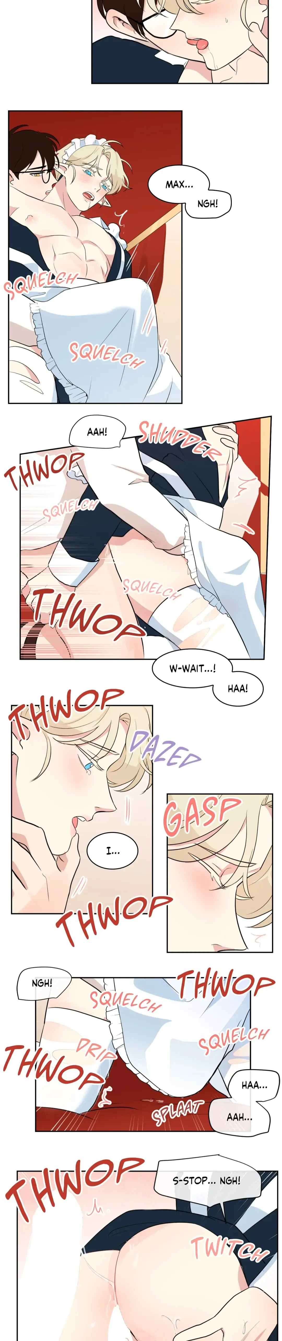 Pygmalion (Official) - Chapter 55 Page 12