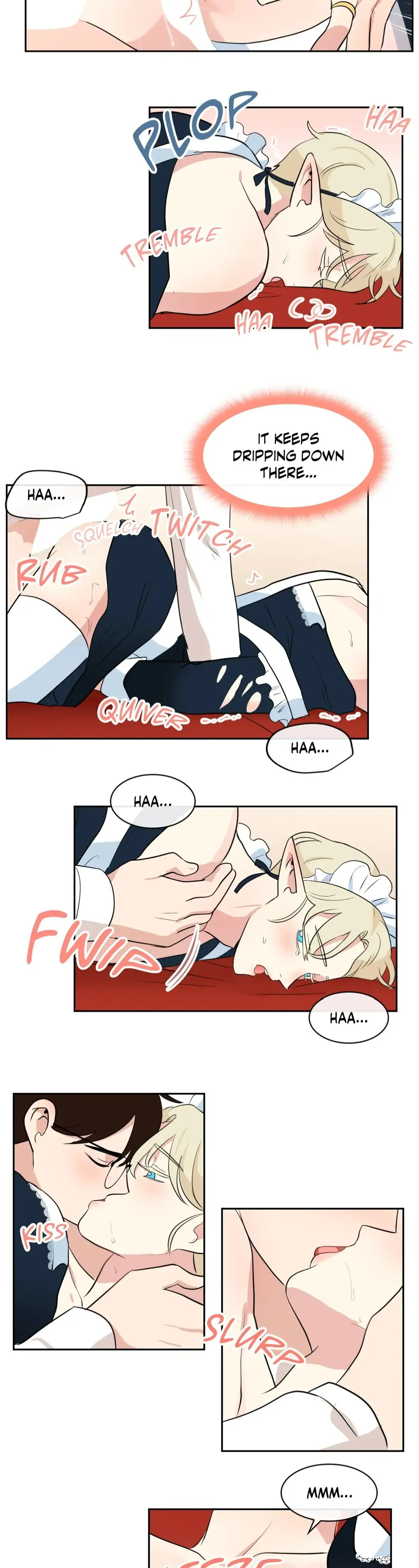 Pygmalion (Official) - Chapter 55 Page 13
