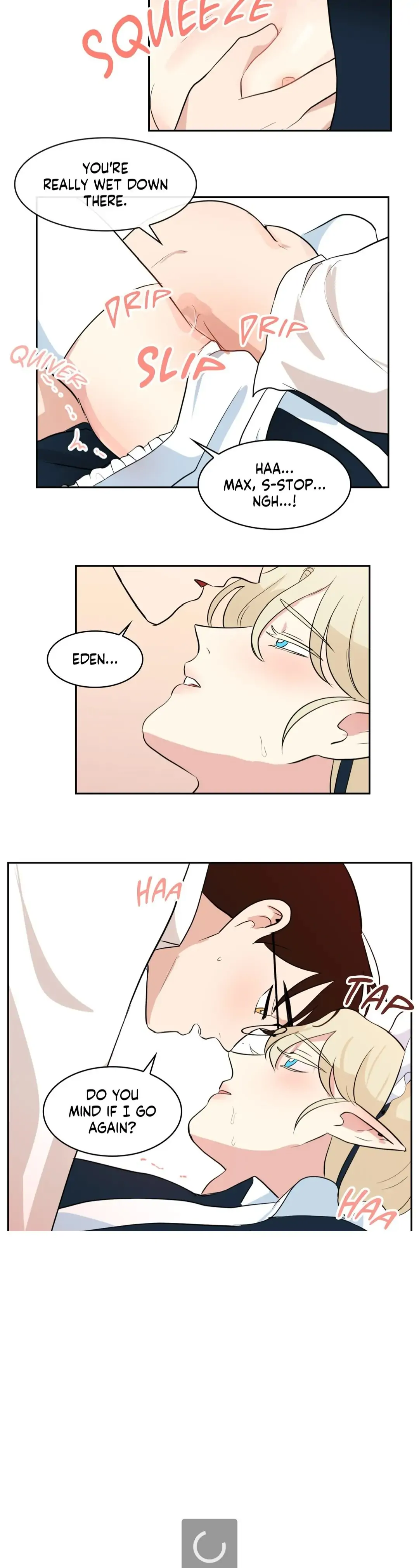 Pygmalion (Official) - Chapter 55 Page 14