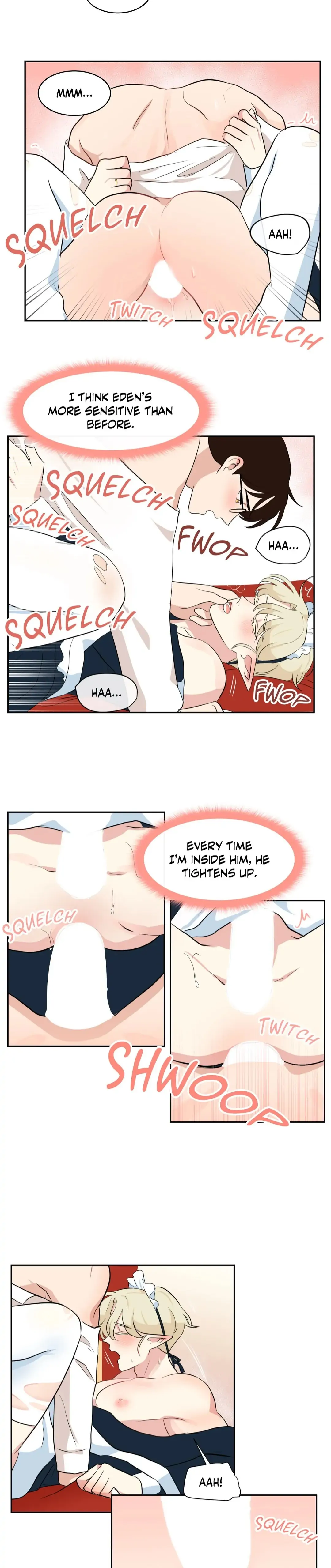 Pygmalion (Official) - Chapter 56 Page 2