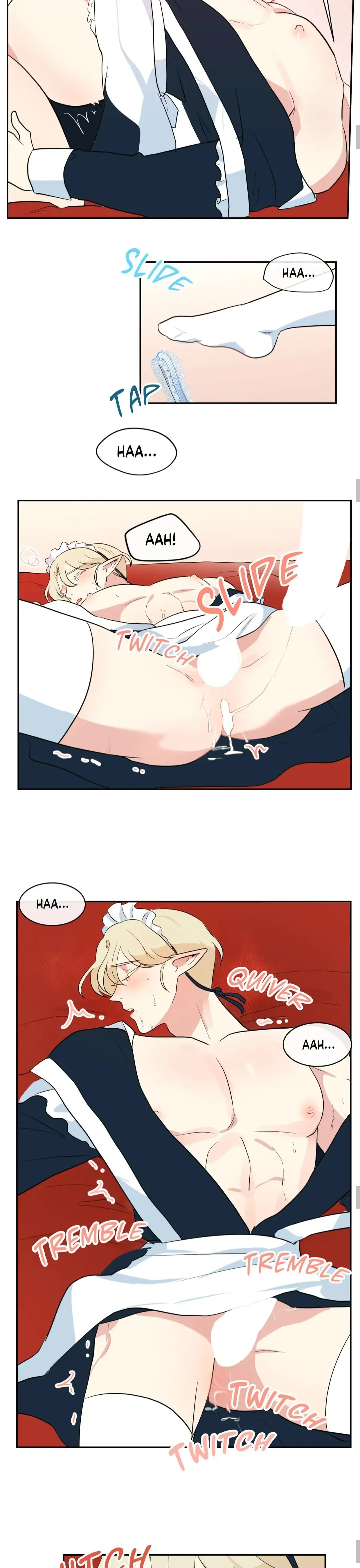 Pygmalion (Official) - Chapter 56 Page 5