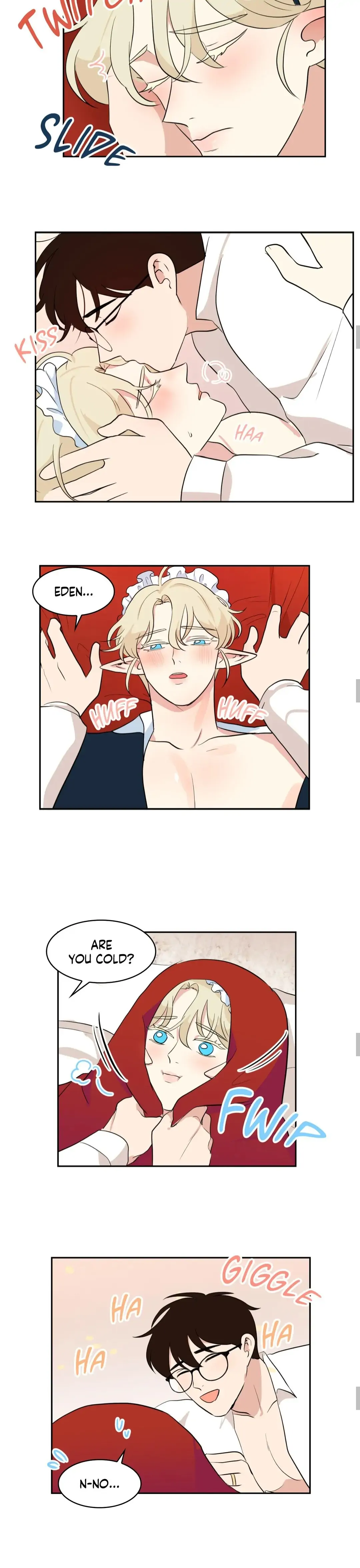 Pygmalion (Official) - Chapter 56 Page 6