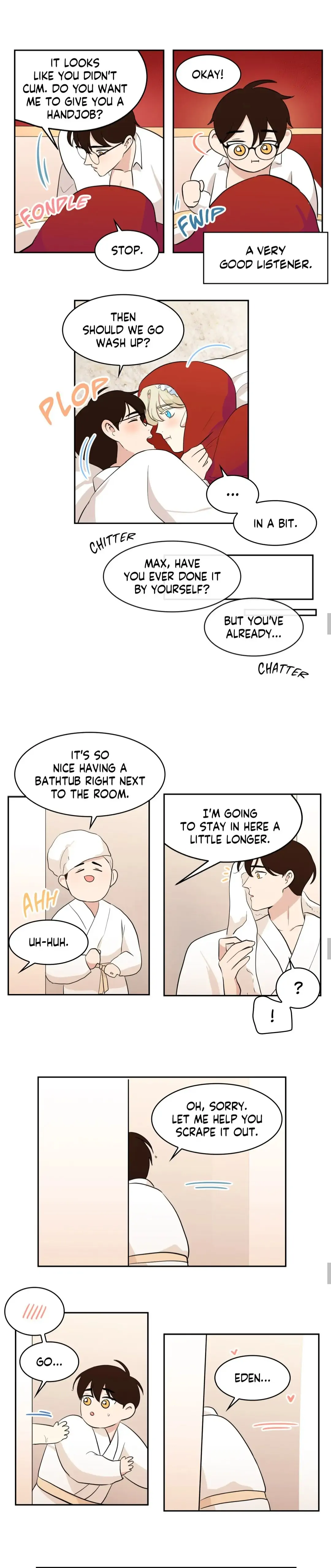 Pygmalion (Official) - Chapter 56 Page 7