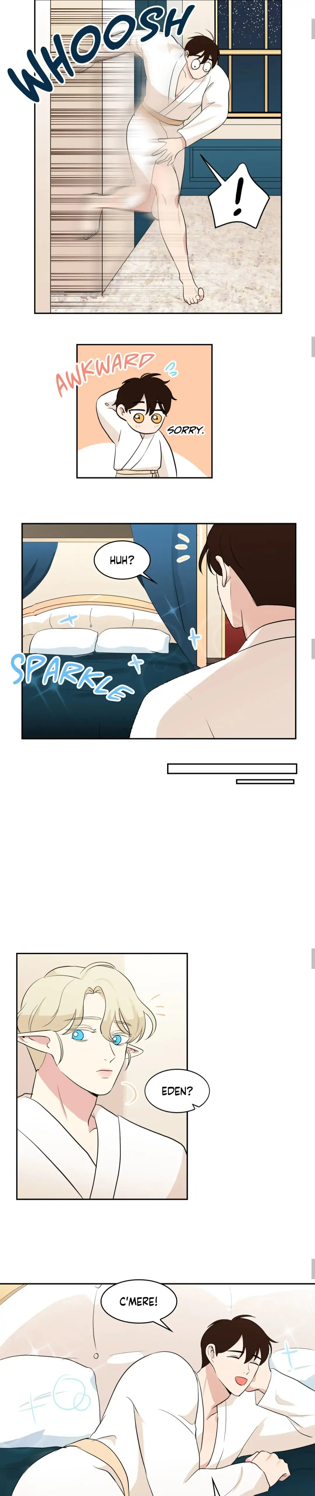 Pygmalion (Official) - Chapter 56 Page 8