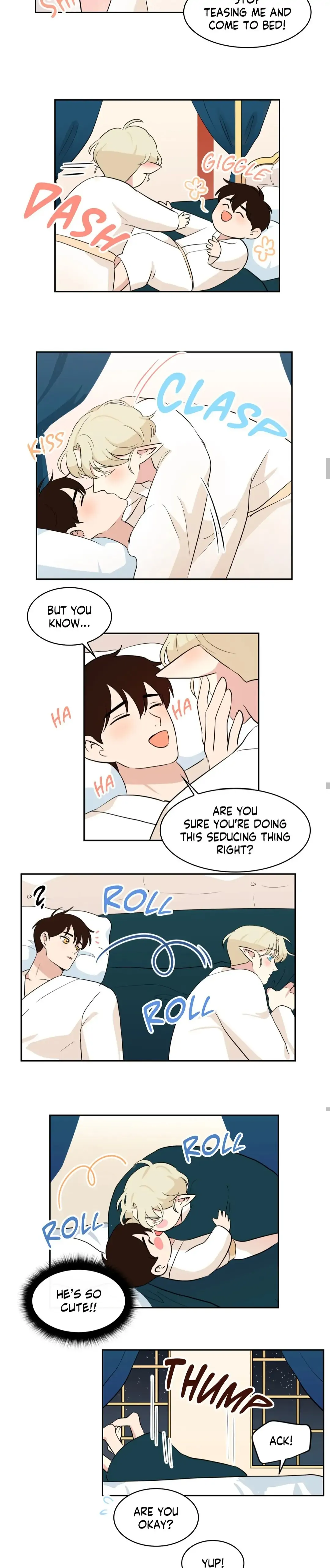 Pygmalion (Official) - Chapter 56 Page 10