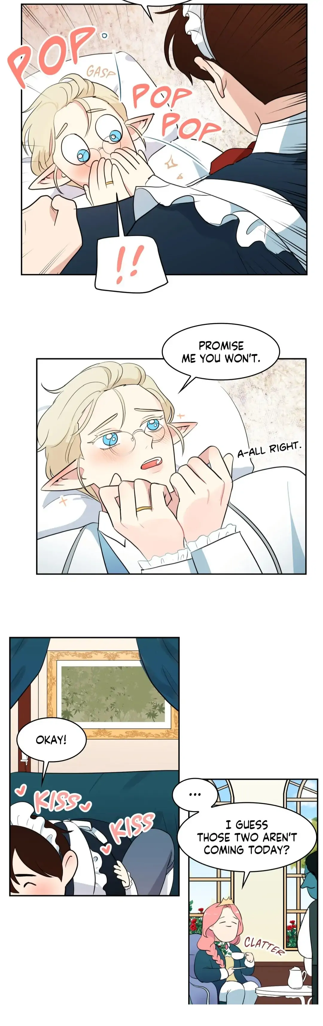 Pygmalion (Official) - Chapter 56 Page 13