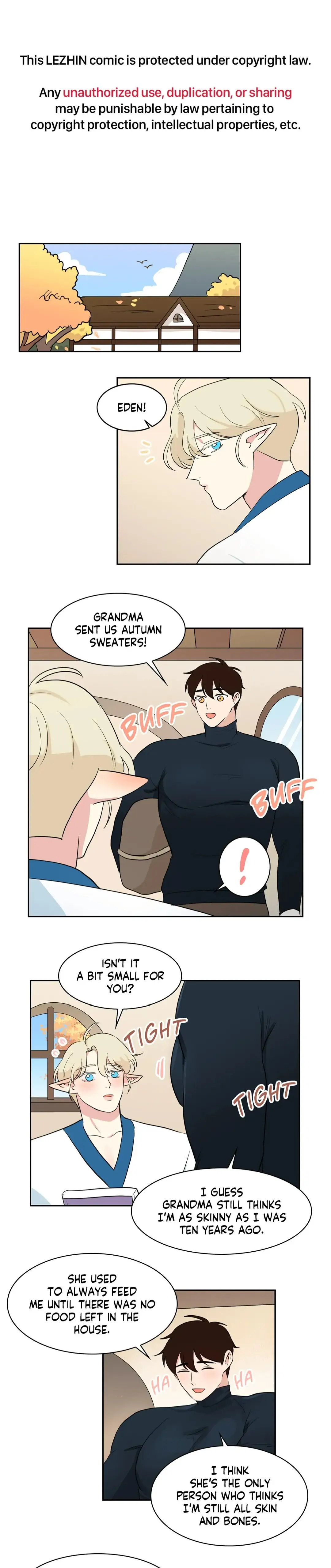 Pygmalion (Official) - Chapter 57 Page 1