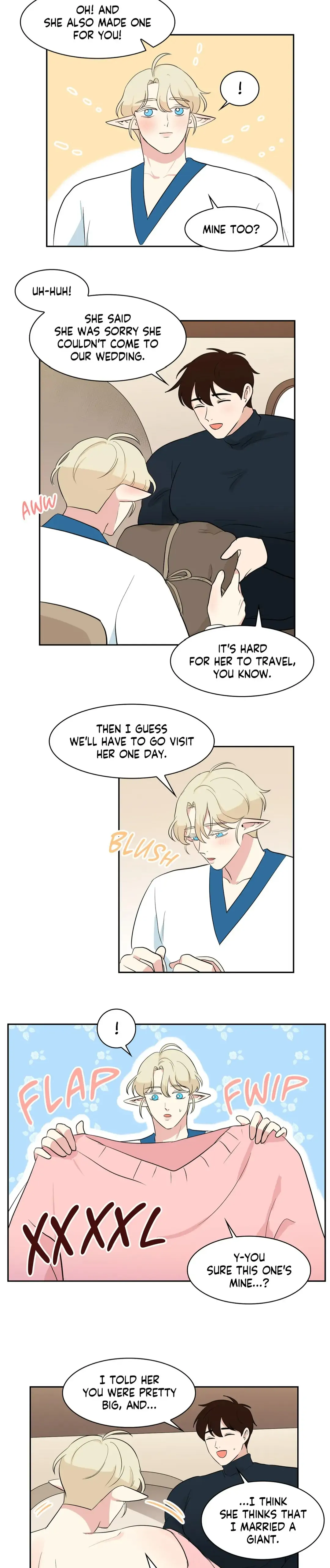Pygmalion (Official) - Chapter 57 Page 2