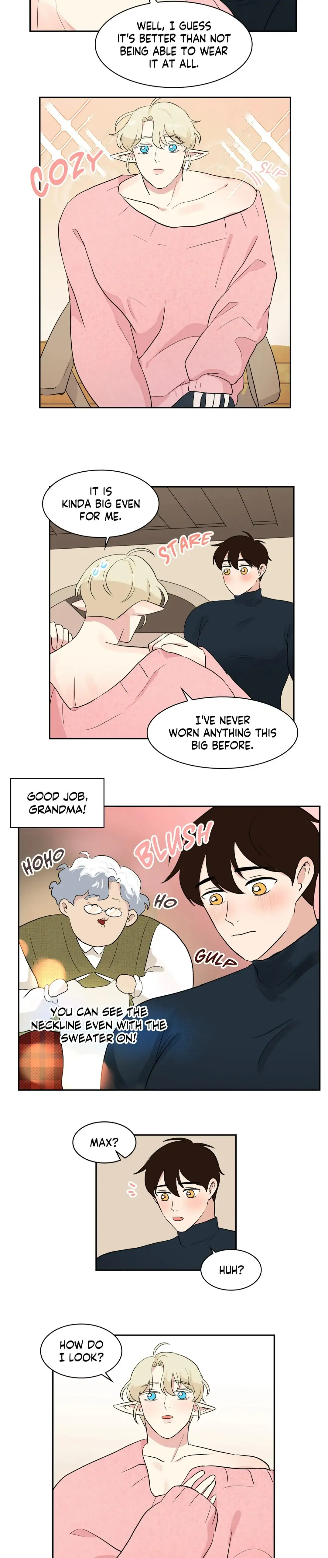Pygmalion (Official) - Chapter 57 Page 3