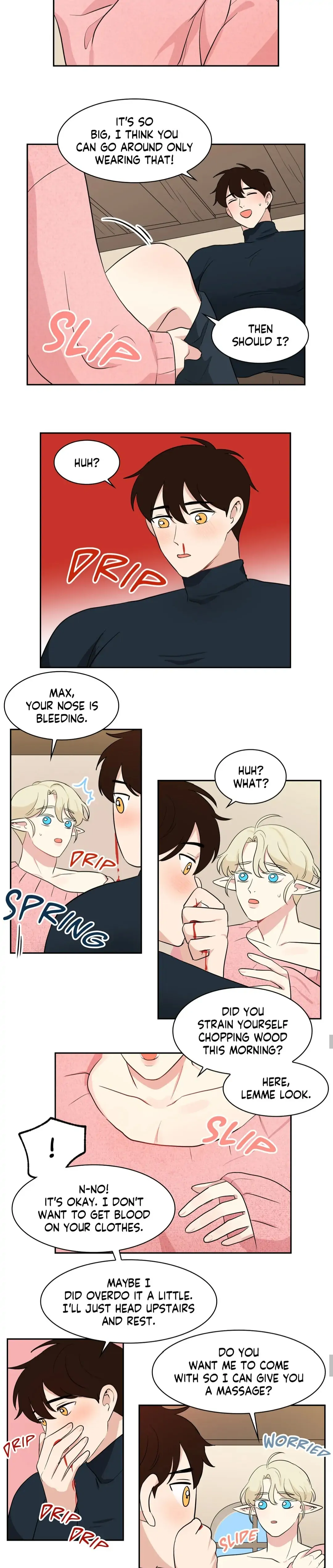 Pygmalion (Official) - Chapter 57 Page 4