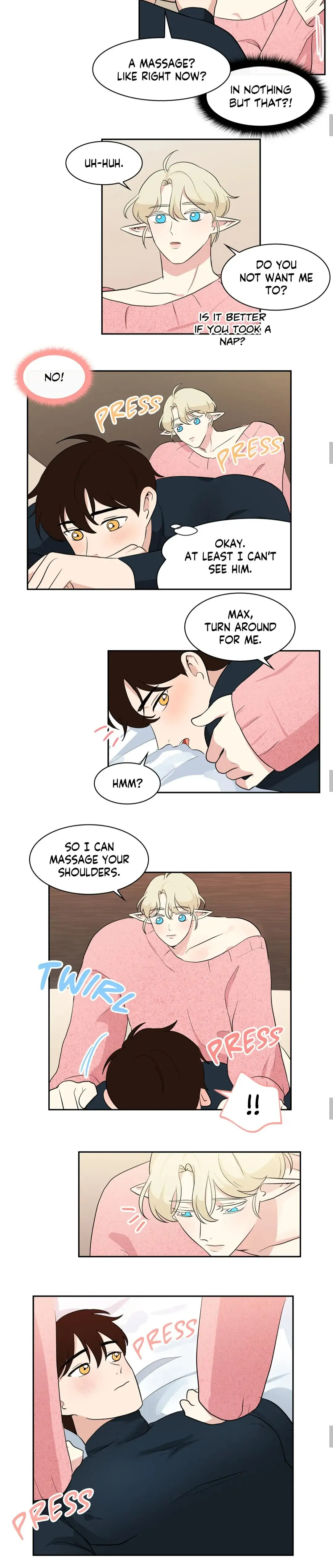Pygmalion (Official) - Chapter 57 Page 5