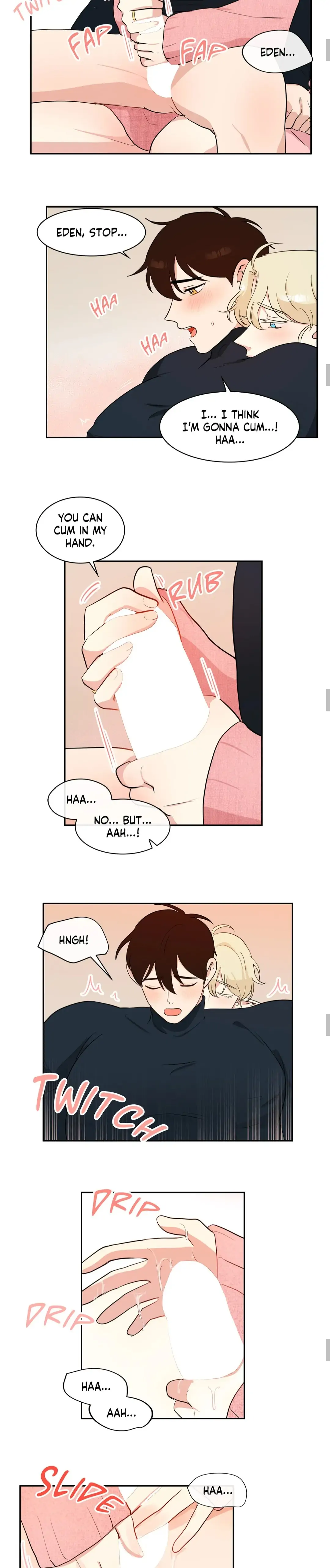 Pygmalion (Official) - Chapter 57 Page 8