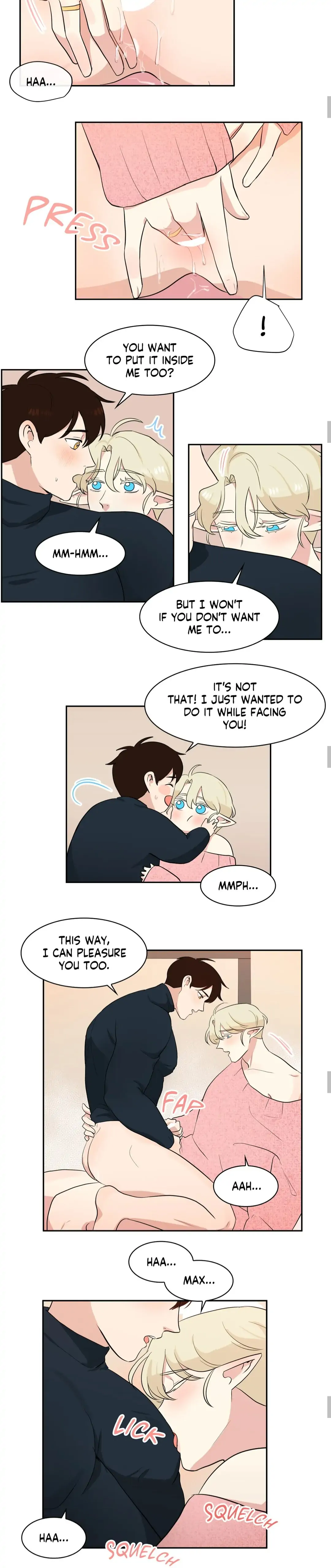 Pygmalion (Official) - Chapter 57 Page 9