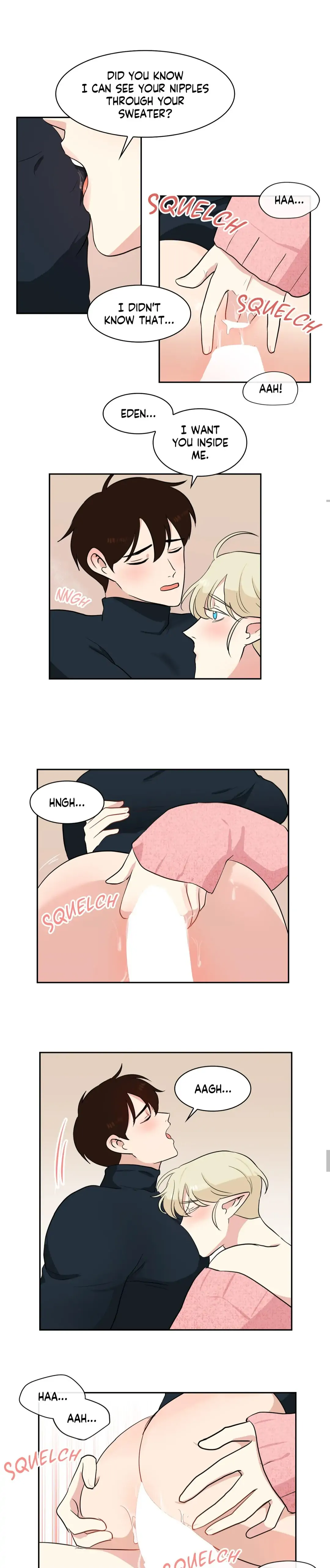 Pygmalion (Official) - Chapter 57 Page 10