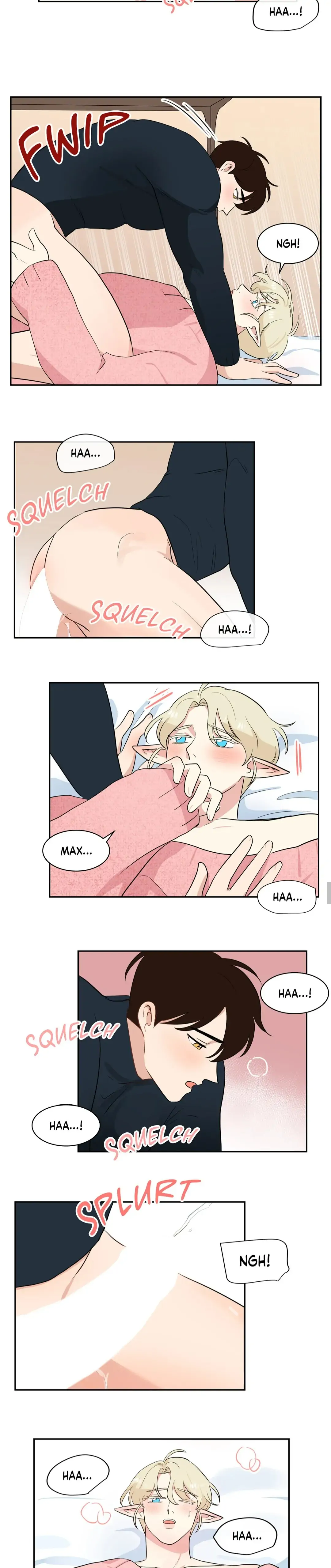 Pygmalion (Official) - Chapter 57 Page 11