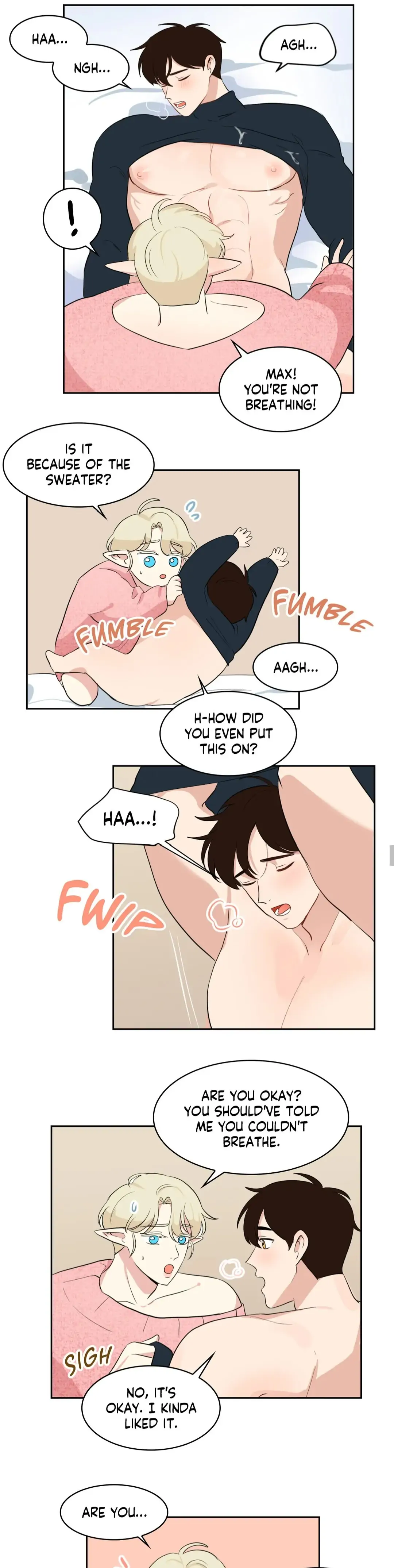 Pygmalion (Official) - Chapter 58 Page 4