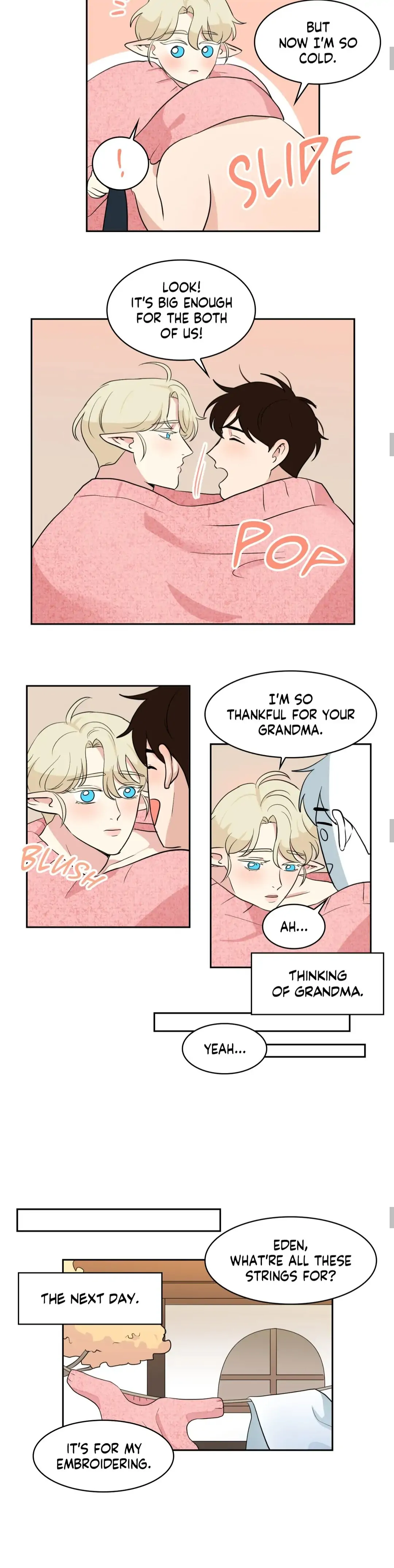 Pygmalion (Official) - Chapter 58 Page 5