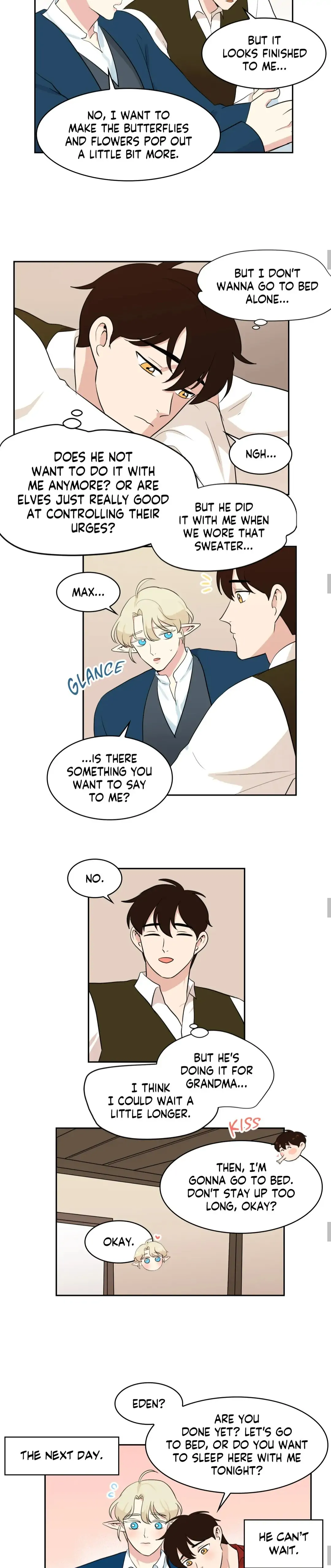 Pygmalion (Official) - Chapter 58 Page 7