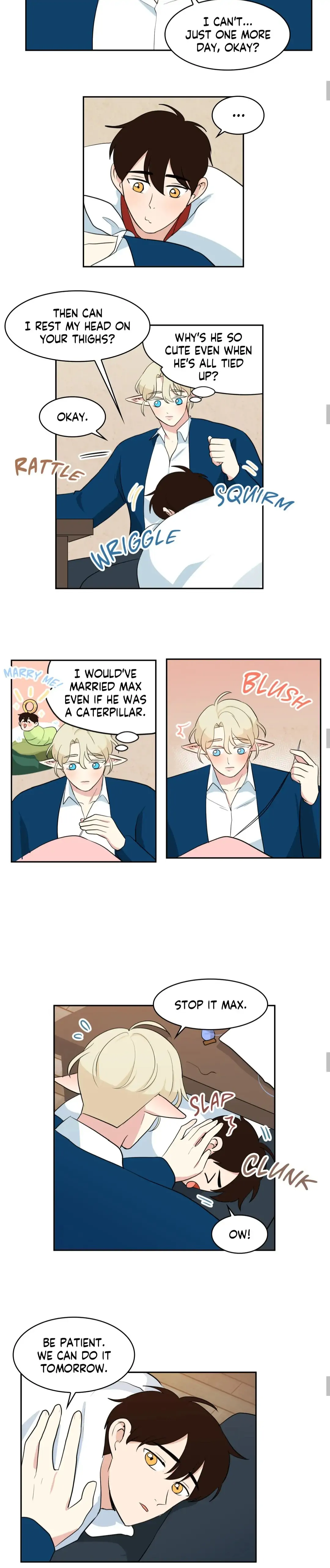 Pygmalion (Official) - Chapter 58 Page 10