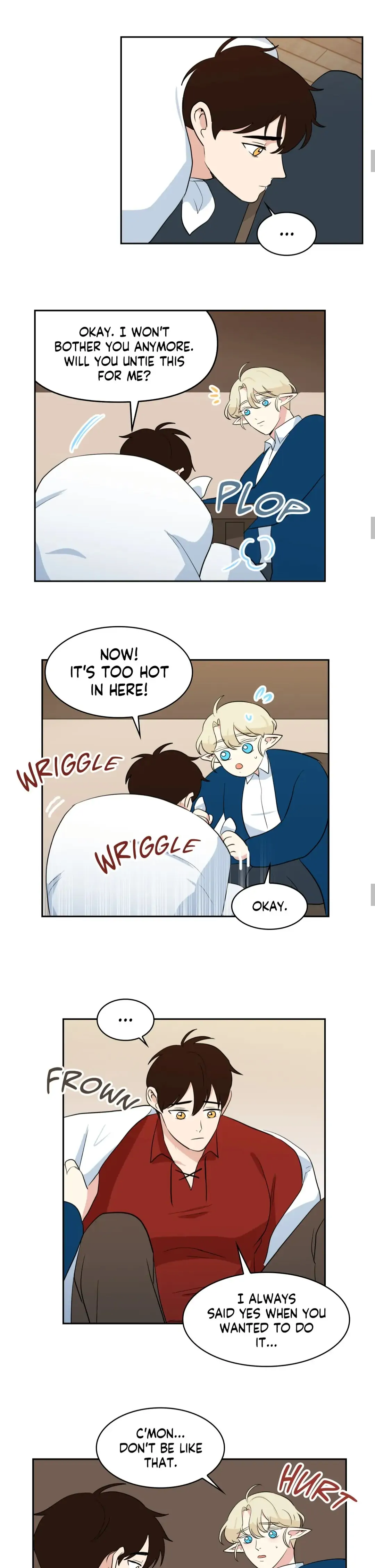 Pygmalion (Official) - Chapter 58 Page 11