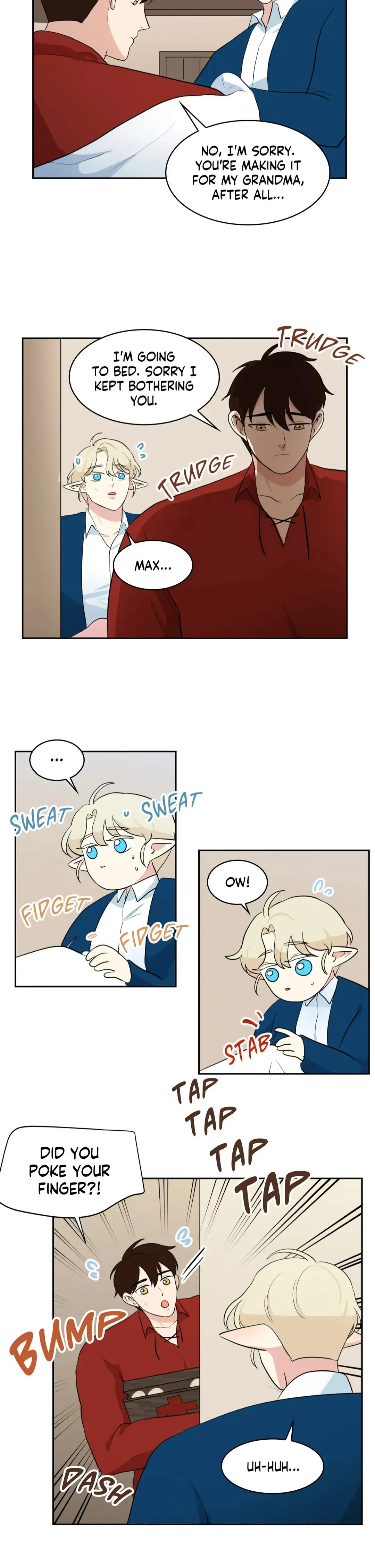 Pygmalion (Official) - Chapter 58 Page 12