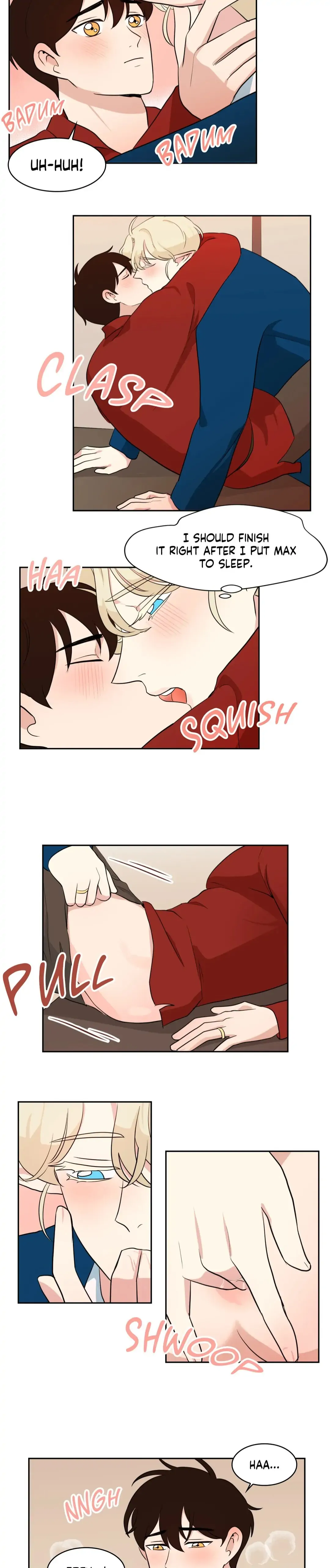 Pygmalion (Official) - Chapter 59 Page 2
