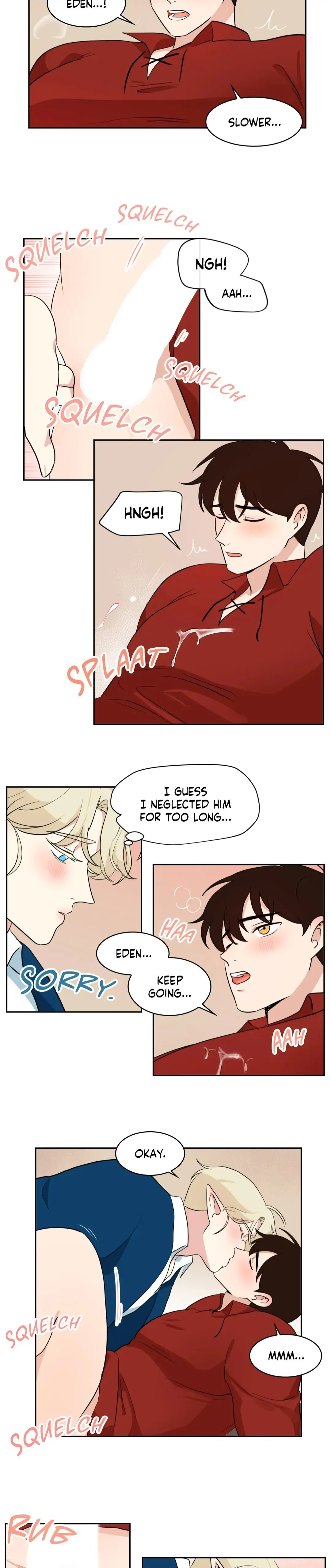 Pygmalion (Official) - Chapter 59 Page 3