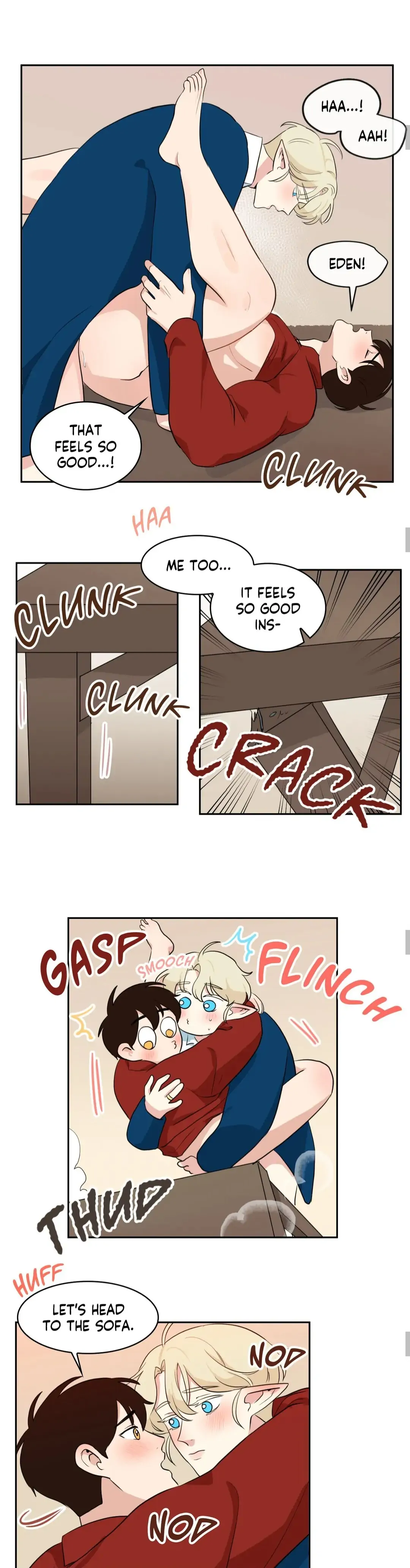Pygmalion (Official) - Chapter 59 Page 5