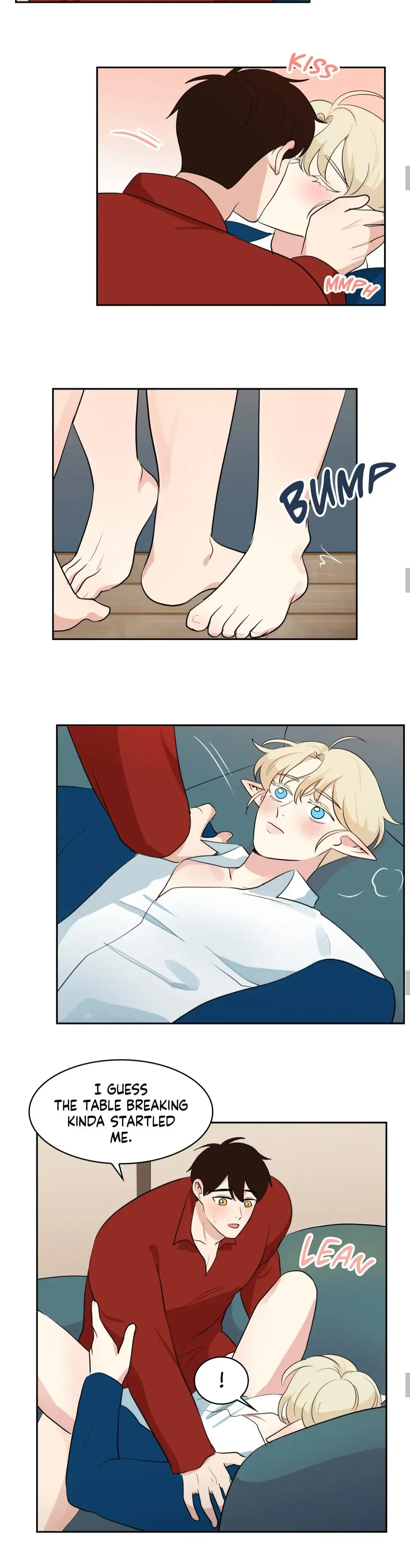 Pygmalion (Official) - Chapter 59 Page 6