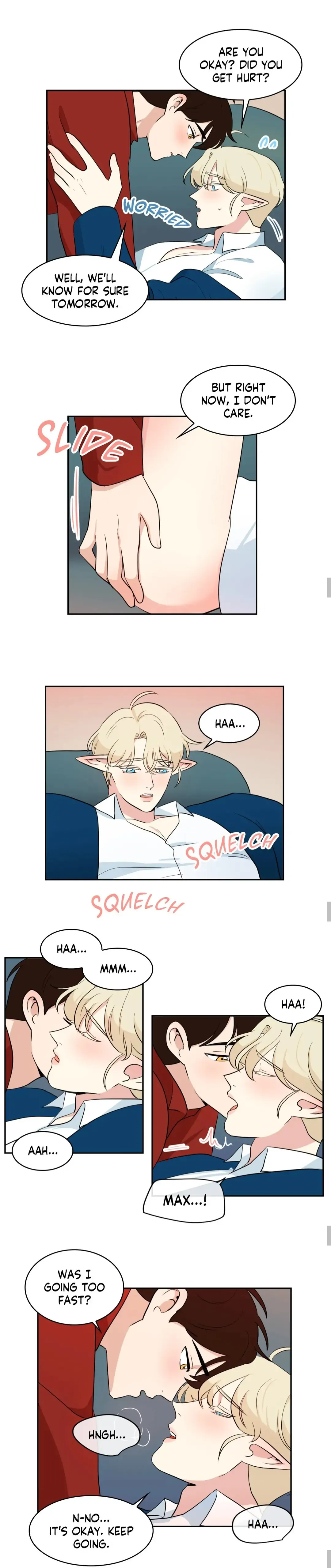 Pygmalion (Official) - Chapter 59 Page 7