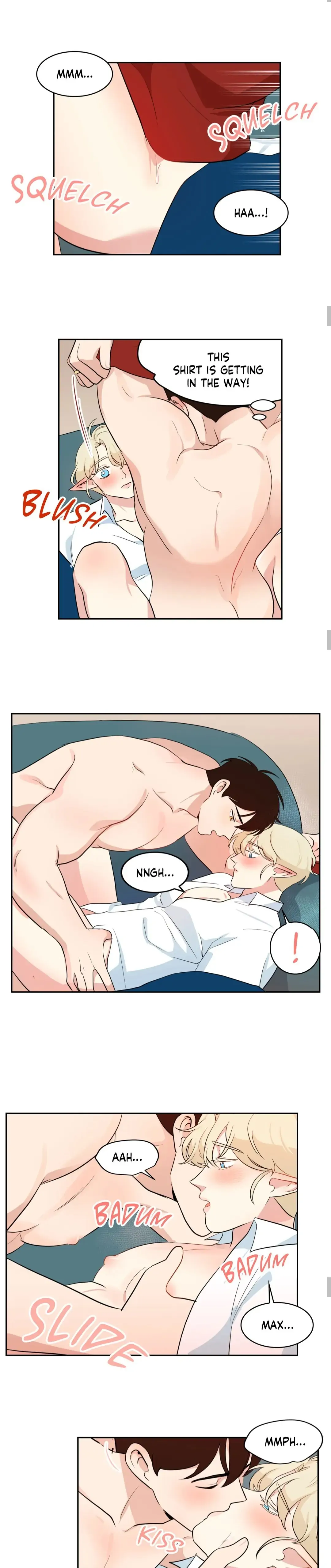 Pygmalion (Official) - Chapter 59 Page 8
