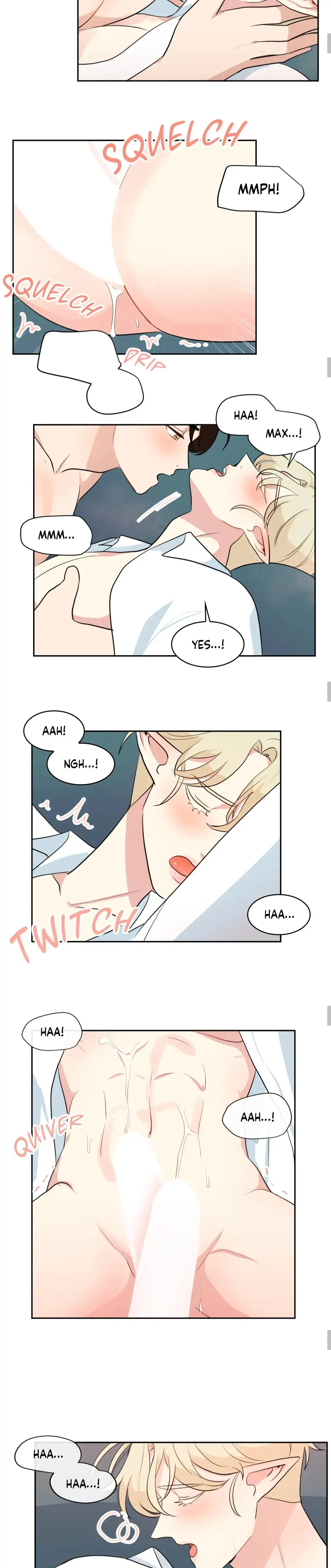 Pygmalion (Official) - Chapter 59 Page 9