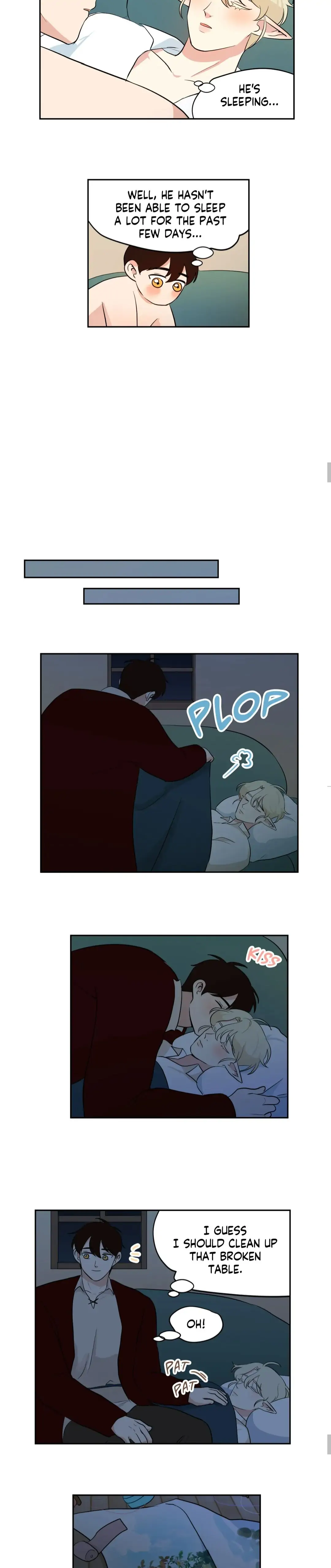Pygmalion (Official) - Chapter 59 Page 11