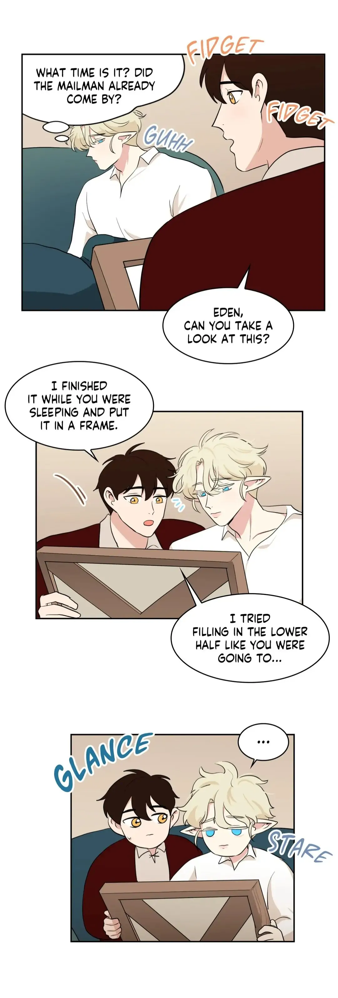 Pygmalion (Official) - Chapter 59 Page 13