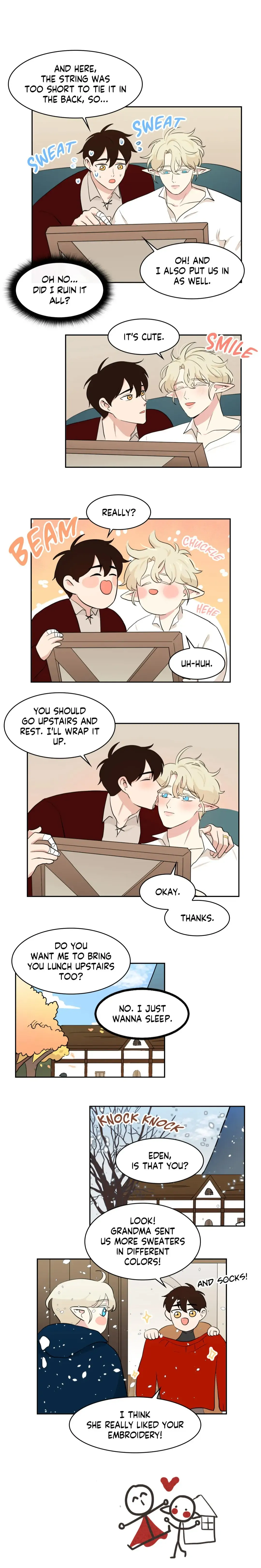 Pygmalion (Official) - Chapter 59 Page 14