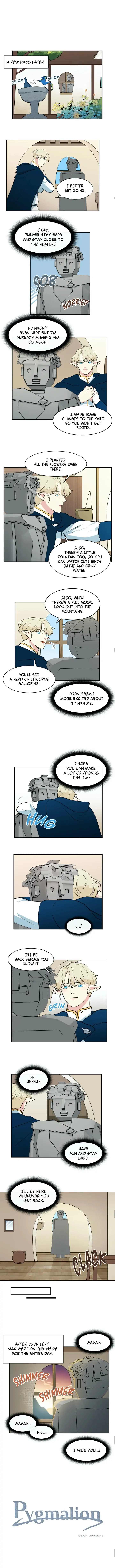 Pygmalion (Official) - Chapter 6 Page 2