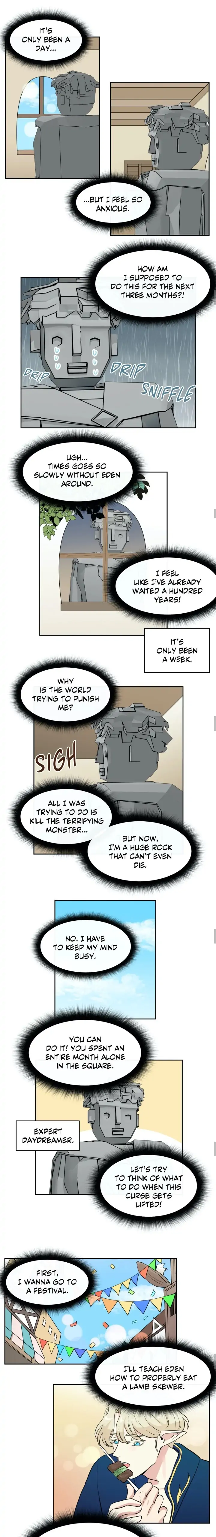Pygmalion (Official) - Chapter 6 Page 3