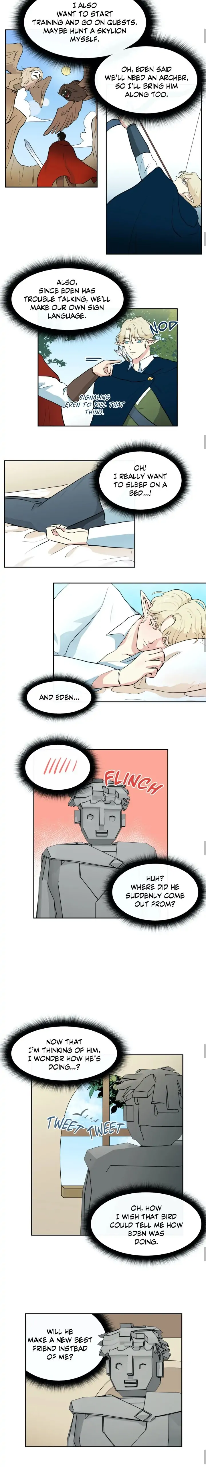Pygmalion (Official) - Chapter 6 Page 4