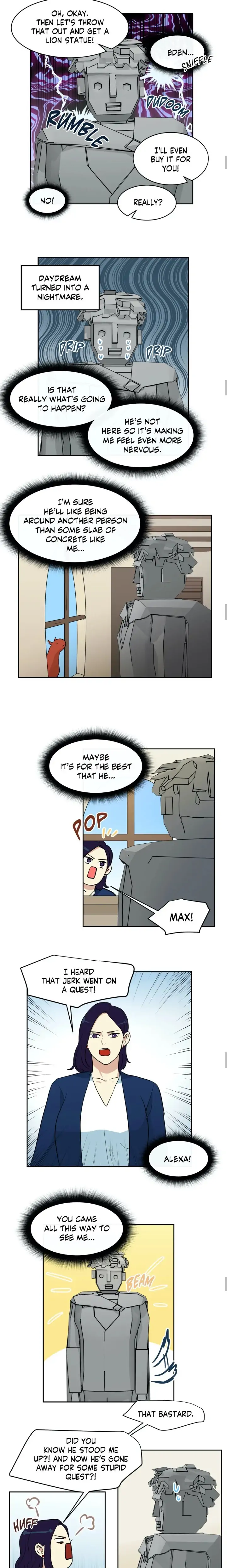 Pygmalion (Official) - Chapter 6 Page 6