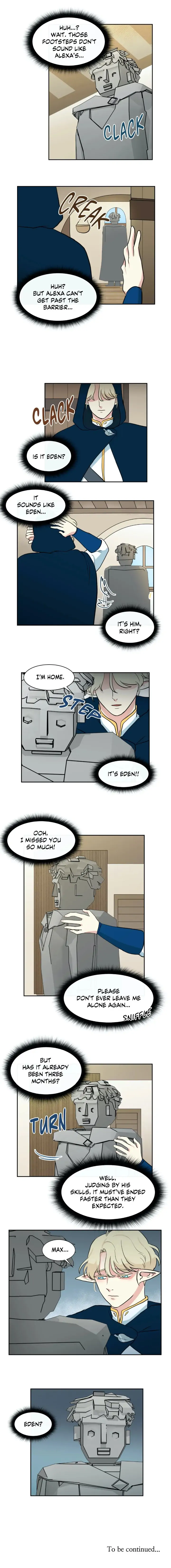 Pygmalion (Official) - Chapter 6 Page 8